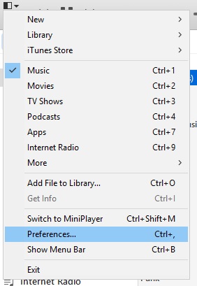 import wav files to itunes