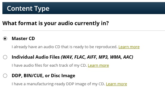 How to Upload CDs to  Music and Put Your Music Collection Online -  TurboFuture